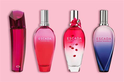 escala perfume